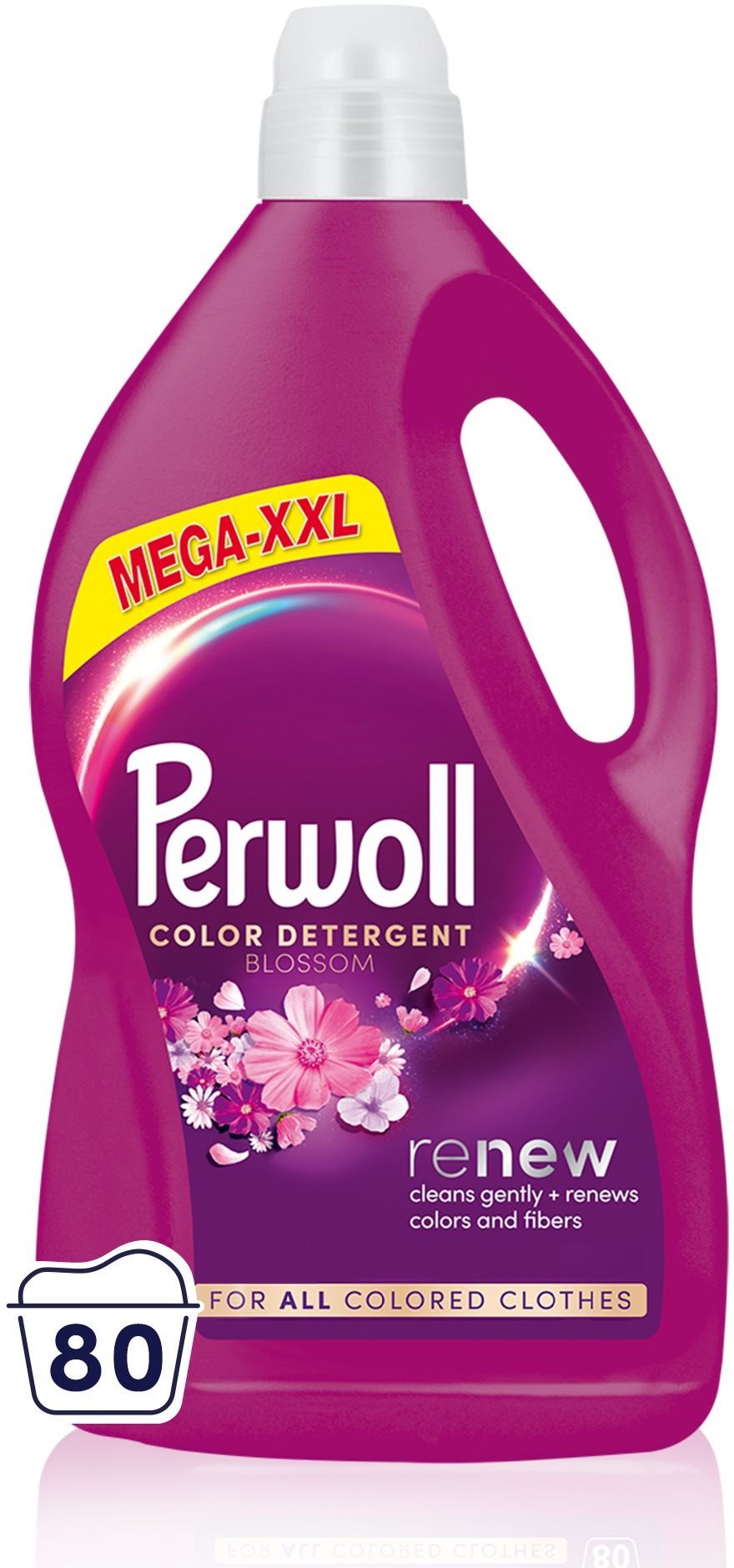 PERWOLL Renew Blossom 4 l (80 praní)