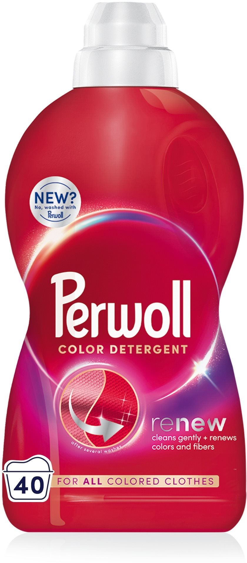 PERWOLL Renew Color 2 l (40 praní)
