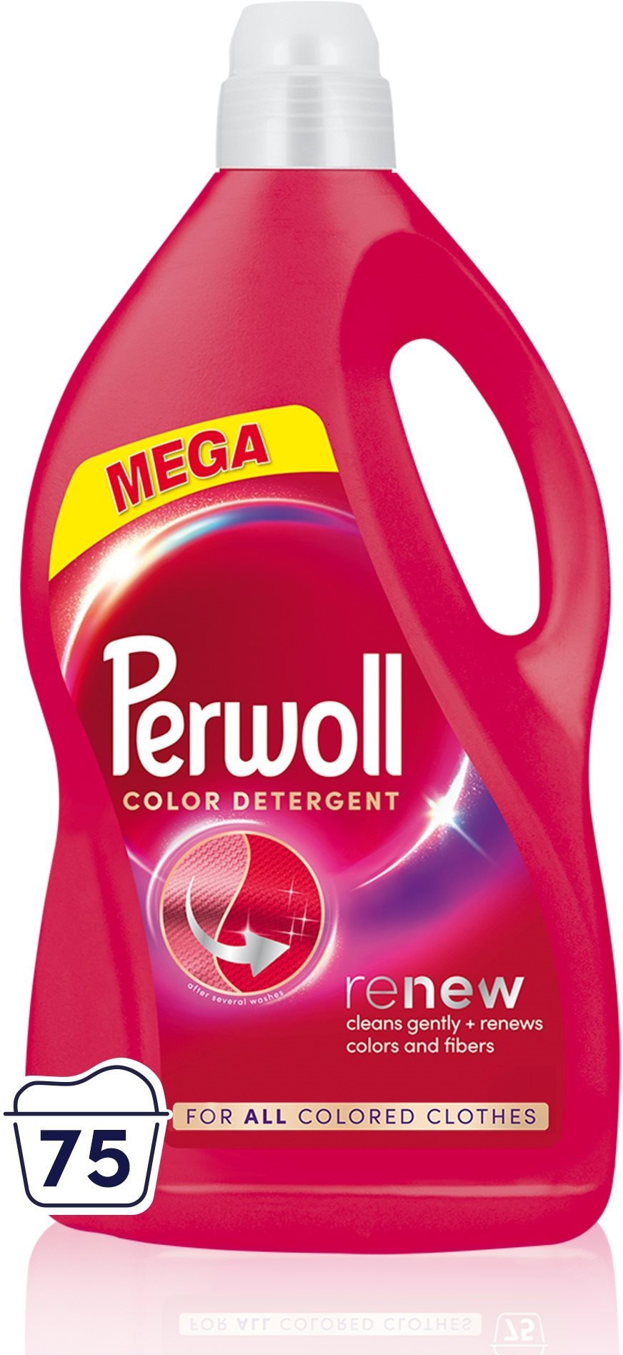 PERWOLL Renew Color 3,75 l (75 praní)