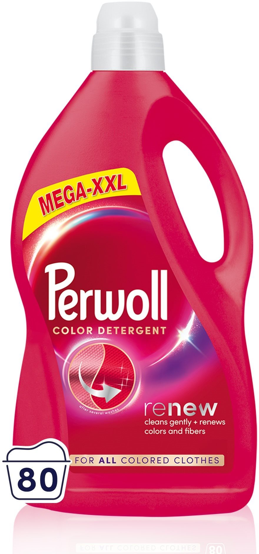 PERWOLL Renew Color 4 l (80 praní)