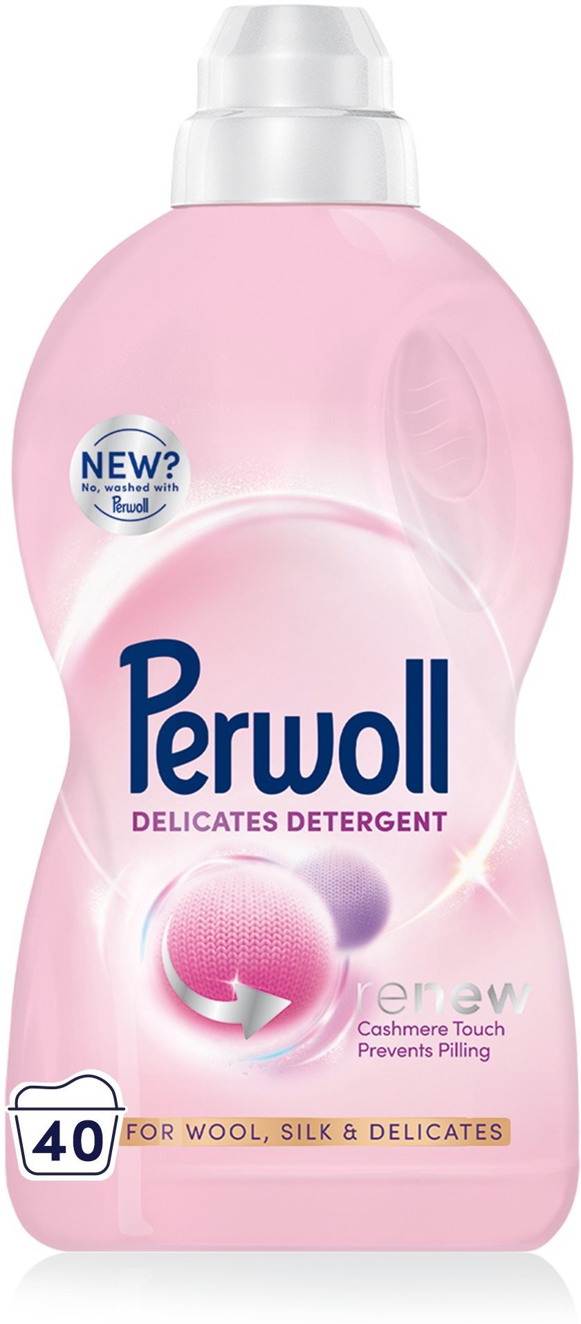 PERWOLL Renew Wool 2 l (40 praní)