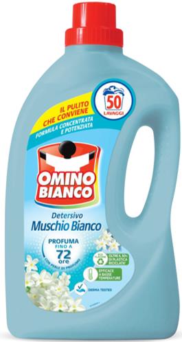 OMINO BIANCO Nature 2 l (50 praní)