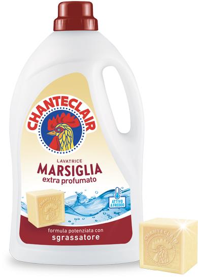 CHANTE CLAIR Marsiglia 1,575 l (35 praní)