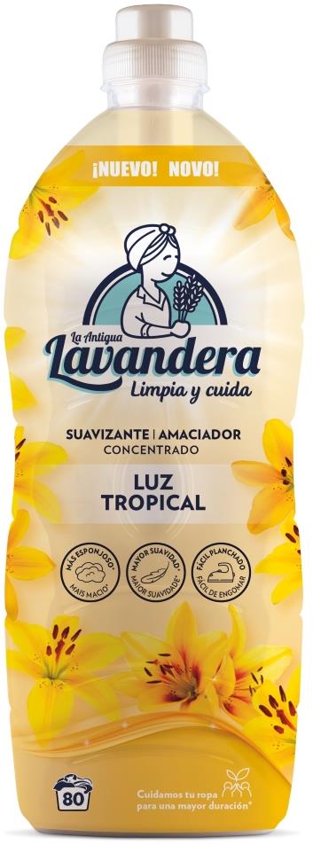 LAVANDERA Tropická páľava 1,76 l (80 praní)
