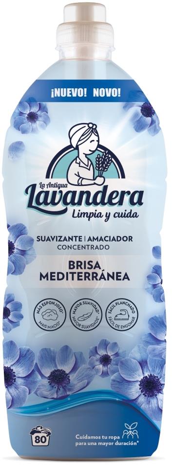 LAVANDERA Stredozemný vánok 1,76 l (80 praní)