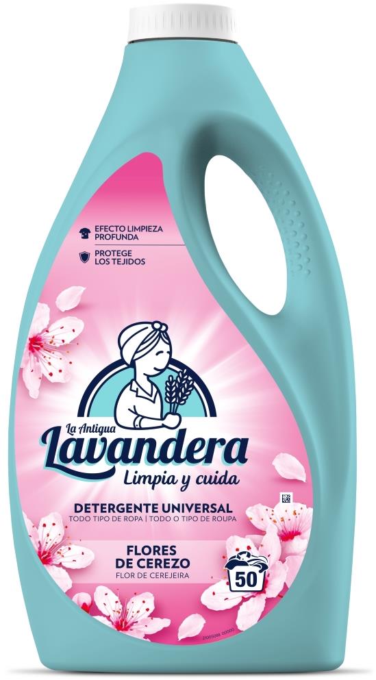LAVANDERA Čerešňové kvety 2,5 l (50 praní)
