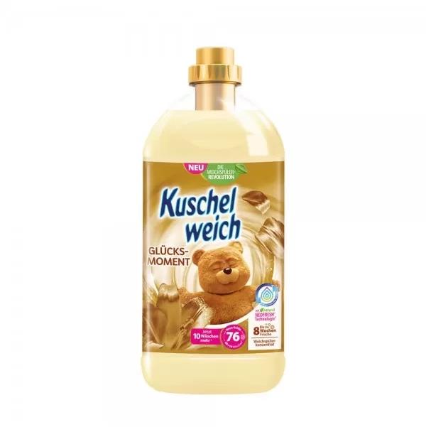 KUSCHELWEICH Glücksmoment 2 l (76 praní)