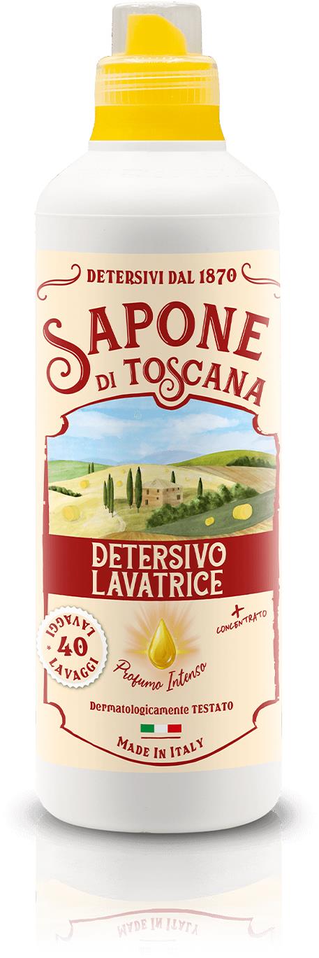SAPONE DI TOSCANA Profumo Intenso Concentrato 1 l (40 praní)