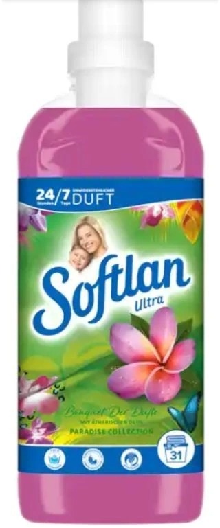 SOFTLAN Ultra Bouquet Der Dufte 650 ml (31 praní)
