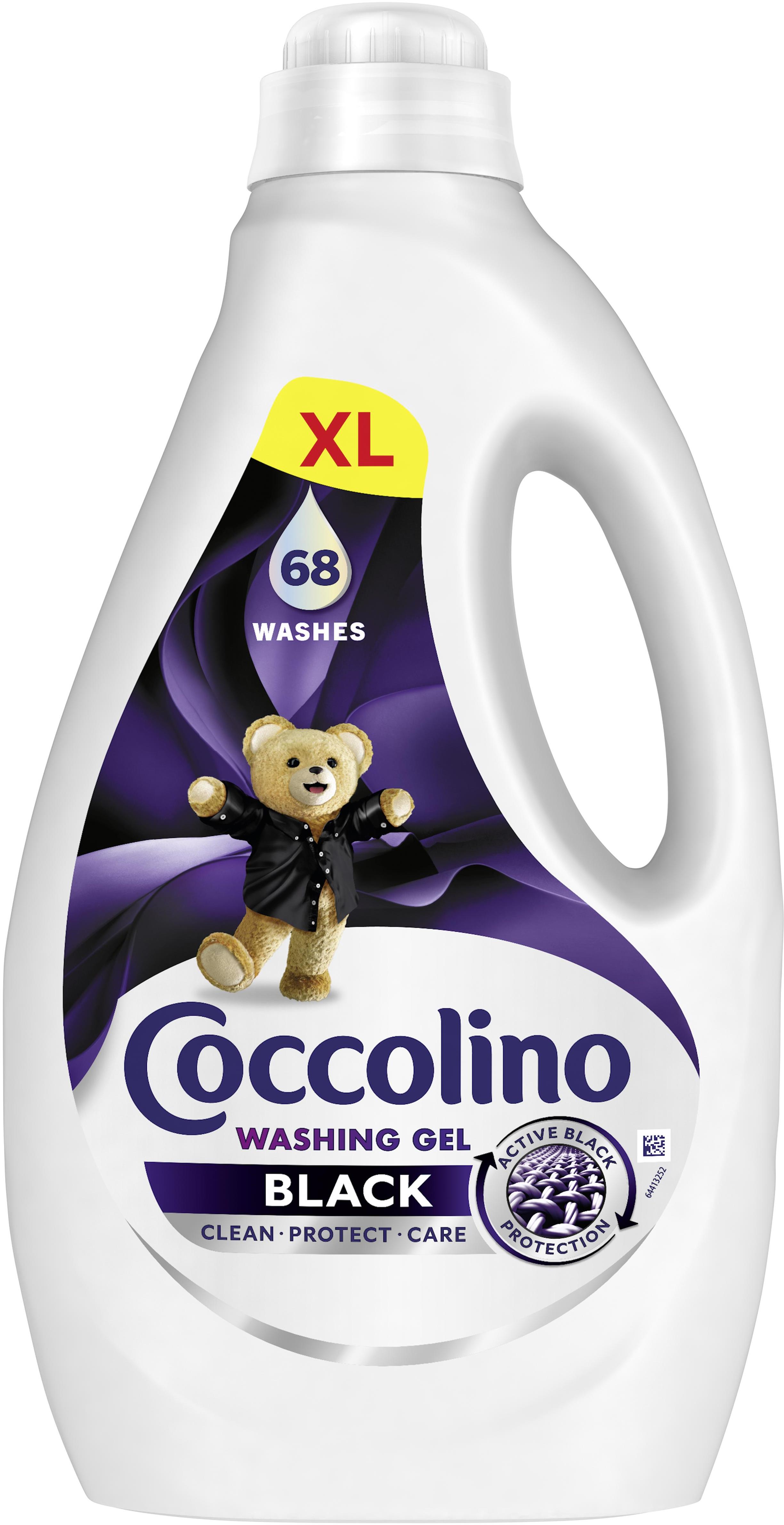 COCCOLINO Care Black 2,7 l (68 praní)