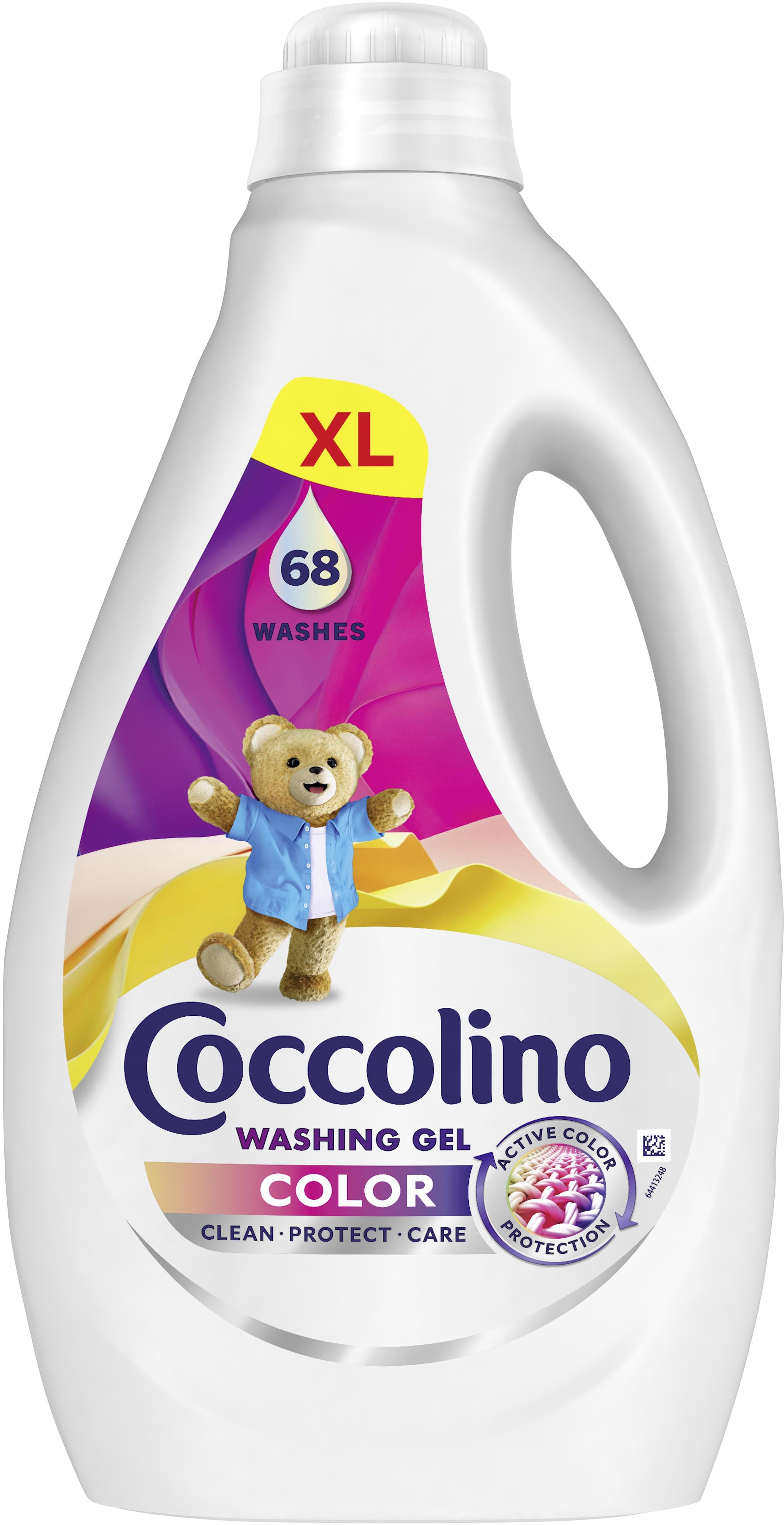 COCCOLINO Care Color 2,7 l (68 praní)