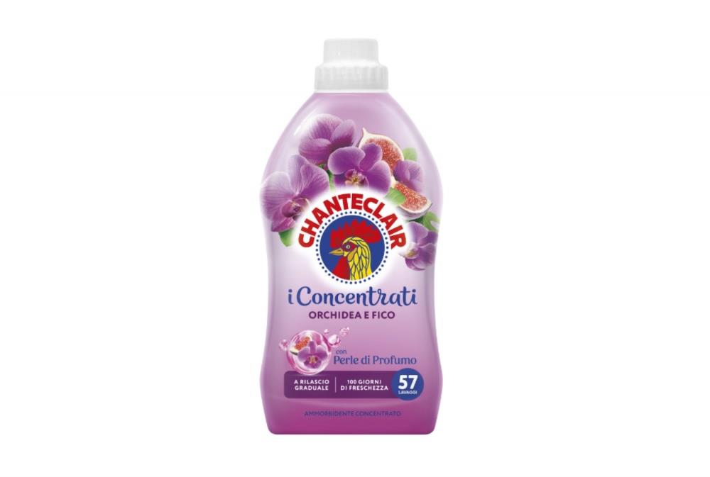 CHANTECLAIR Concentrati Orchidea e Fico 1,14 l (57 praní)