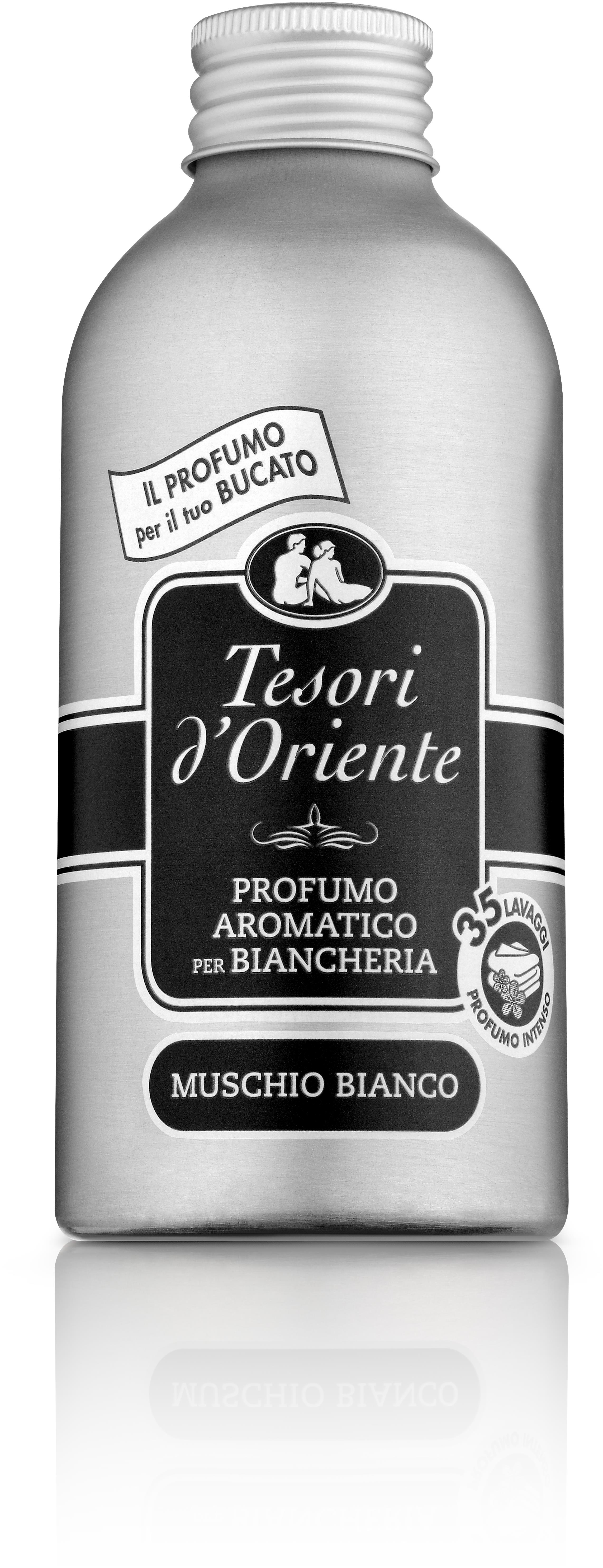 TESORI D'ORIENTE White musk 250 ml (35 praní)