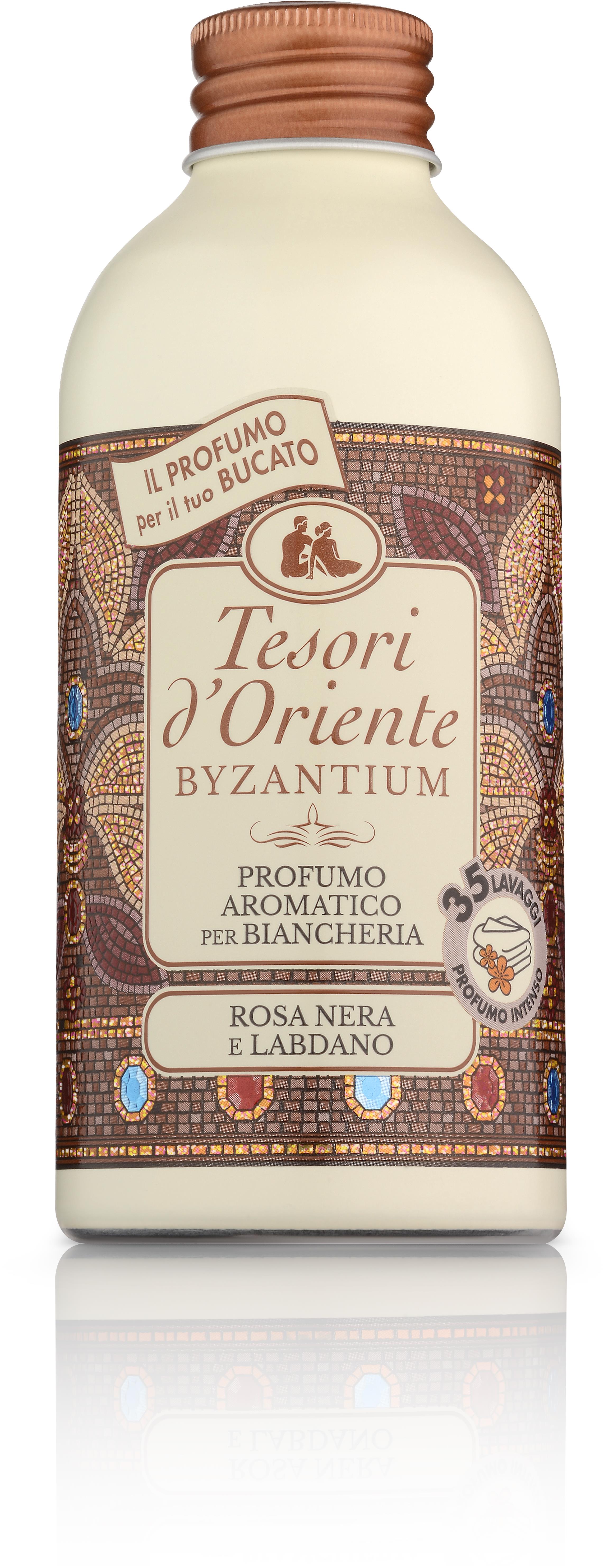 TESORI D'ORIENTE Byzantium 250 ml (35 praní)