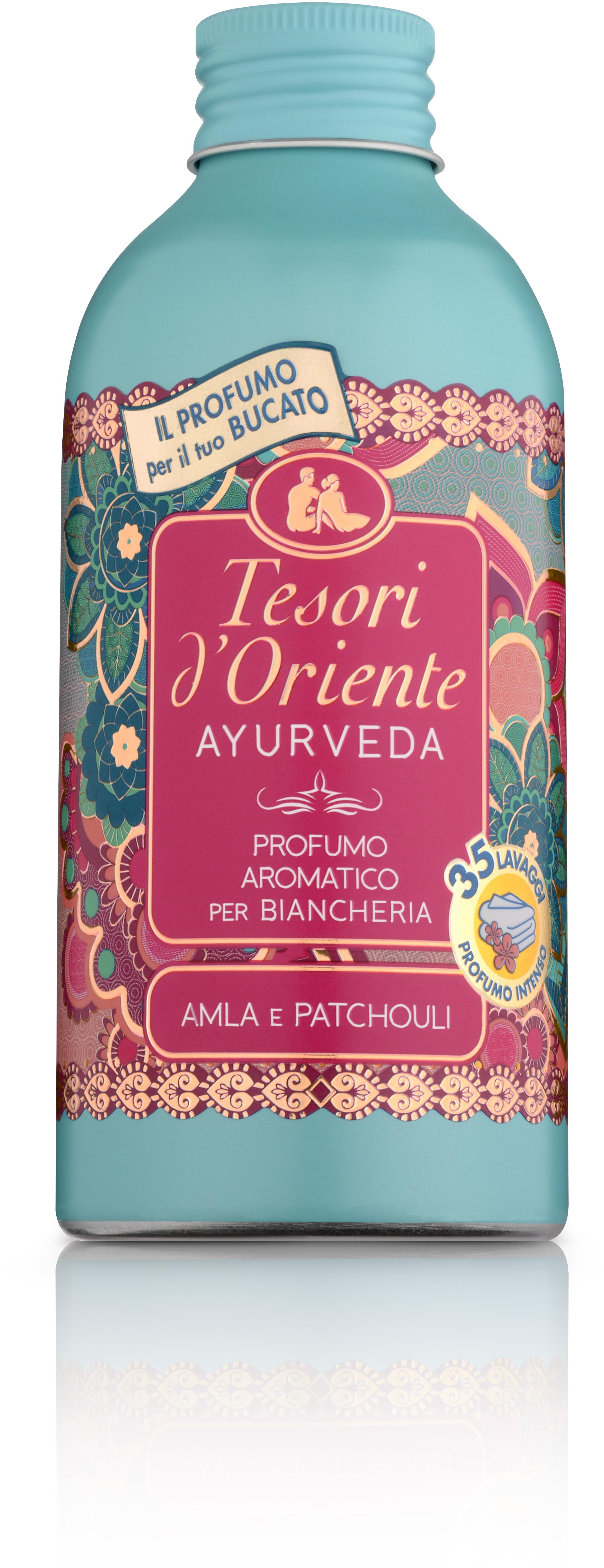 TESORI D'ORIENTE Ayurveda 250 ml (35 praní)