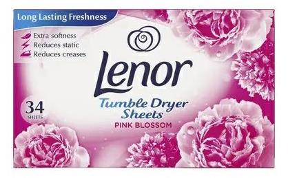 LENOR Pink Blossom 34 ks