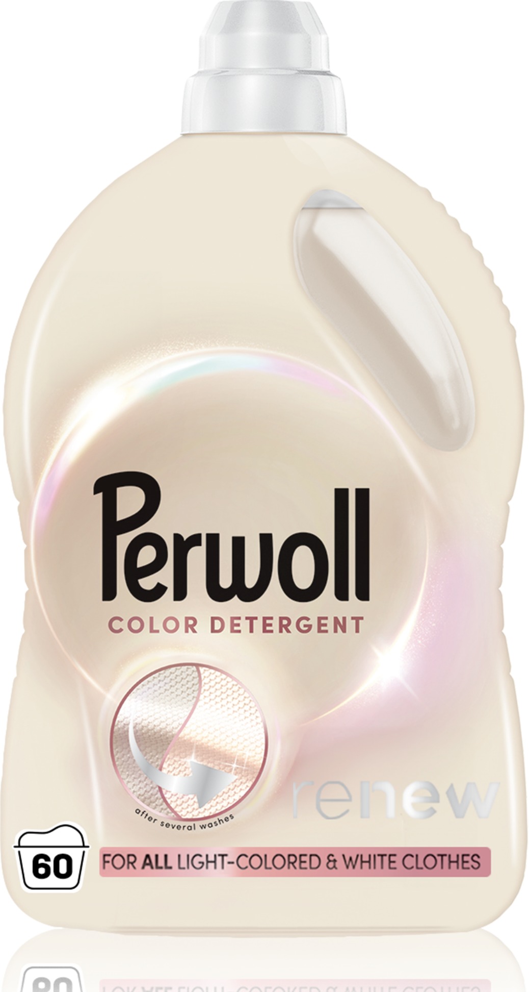 PERWOLL Light Colors 3 l (60 praní)