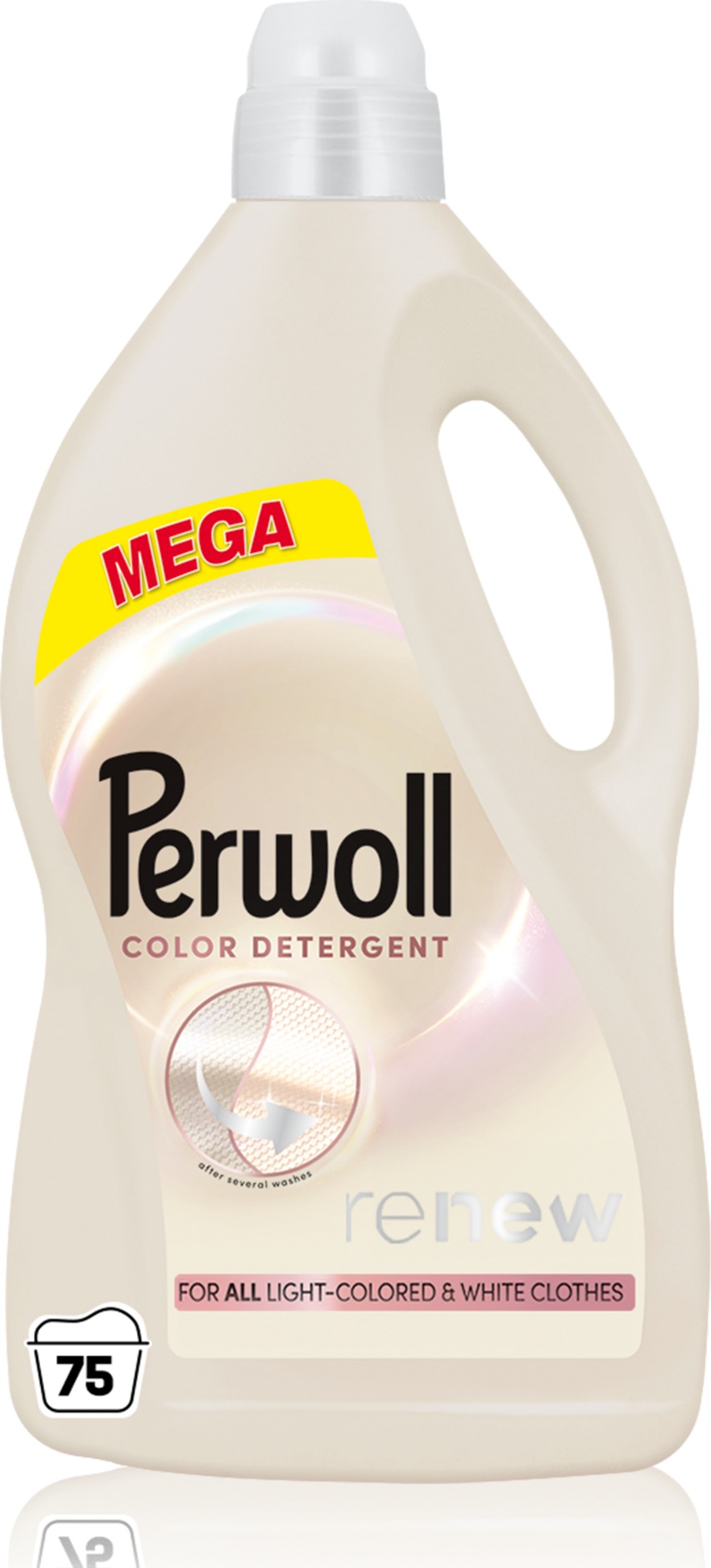 PERWOLL Light Colors 3,75 l (75 praní)