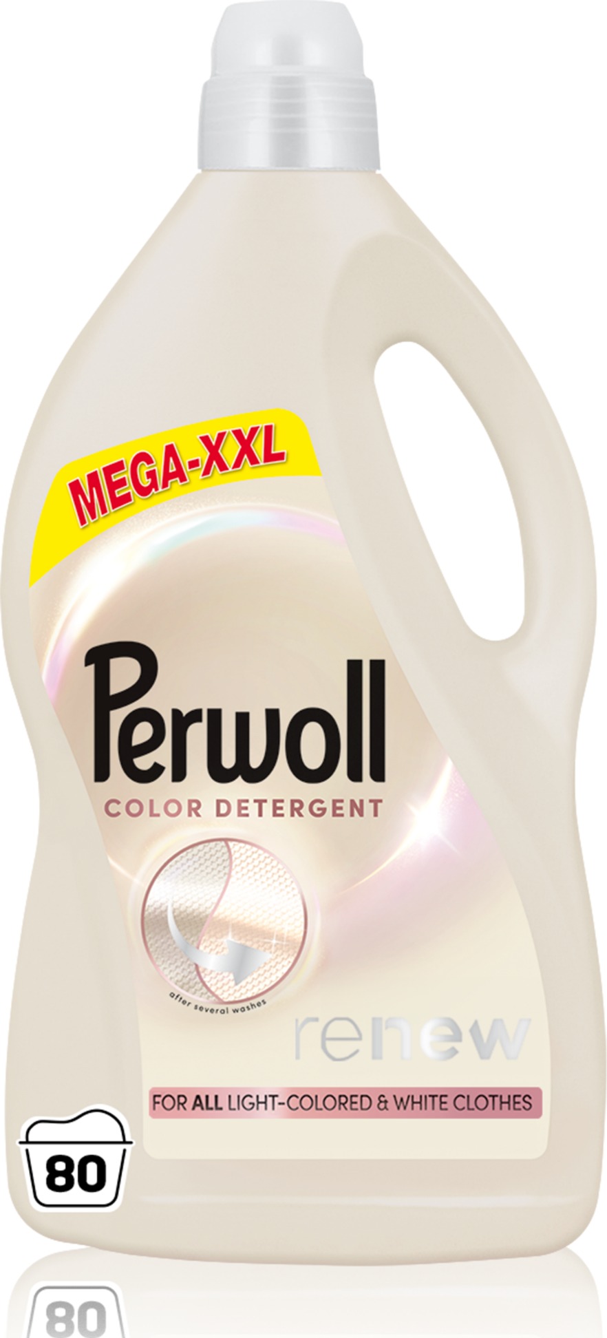 PERWOLL Light Colors 4 l (80 praní)