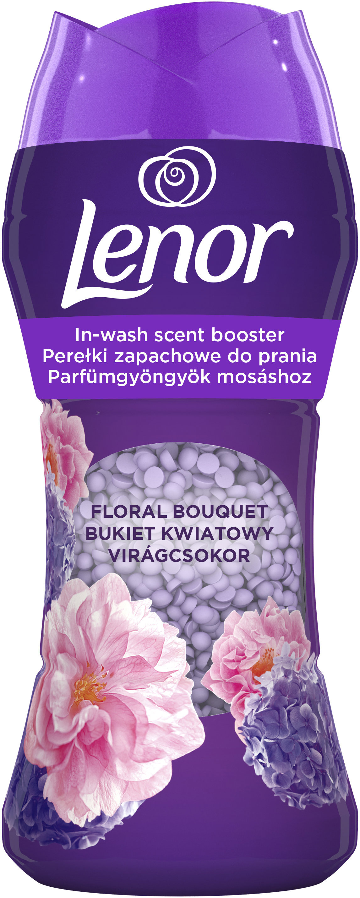 LENOR Floral Bouquet 195 g (16 praní)