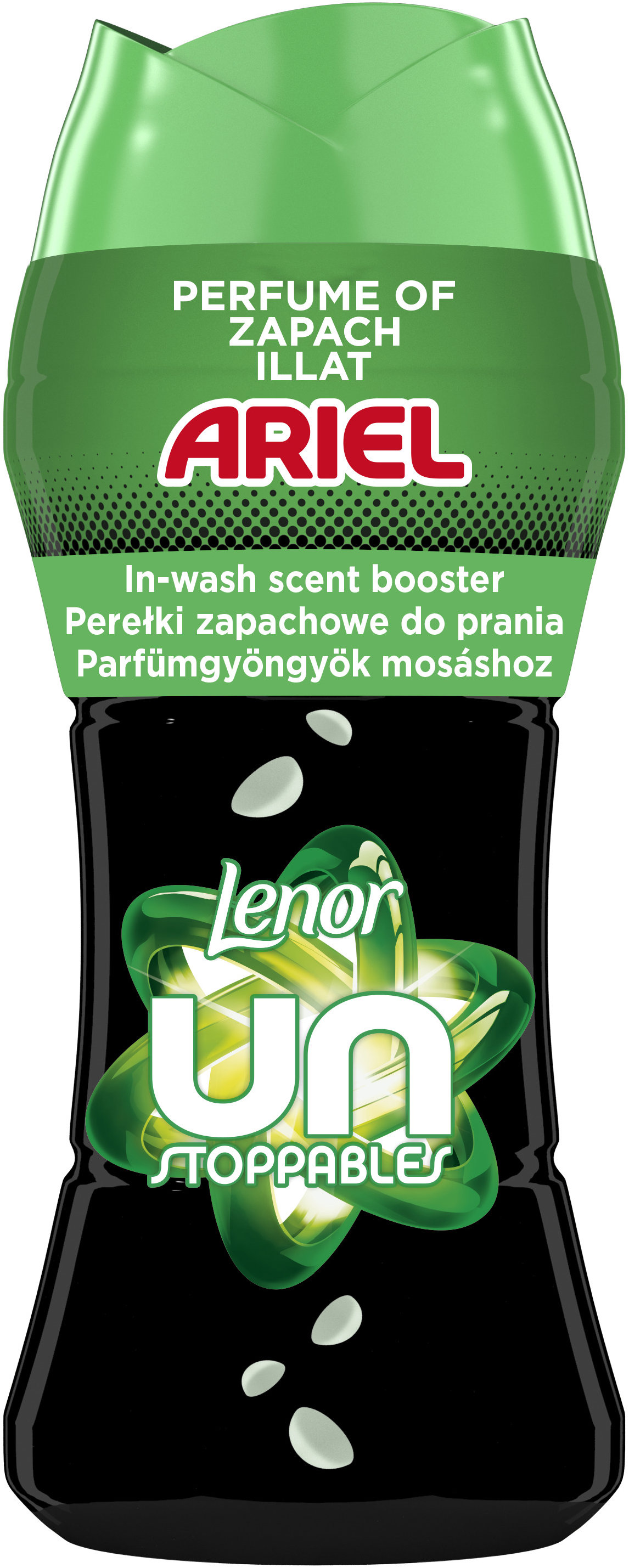 LENOR Unstoppables Scent Of Ariel 195 g (16 praní)