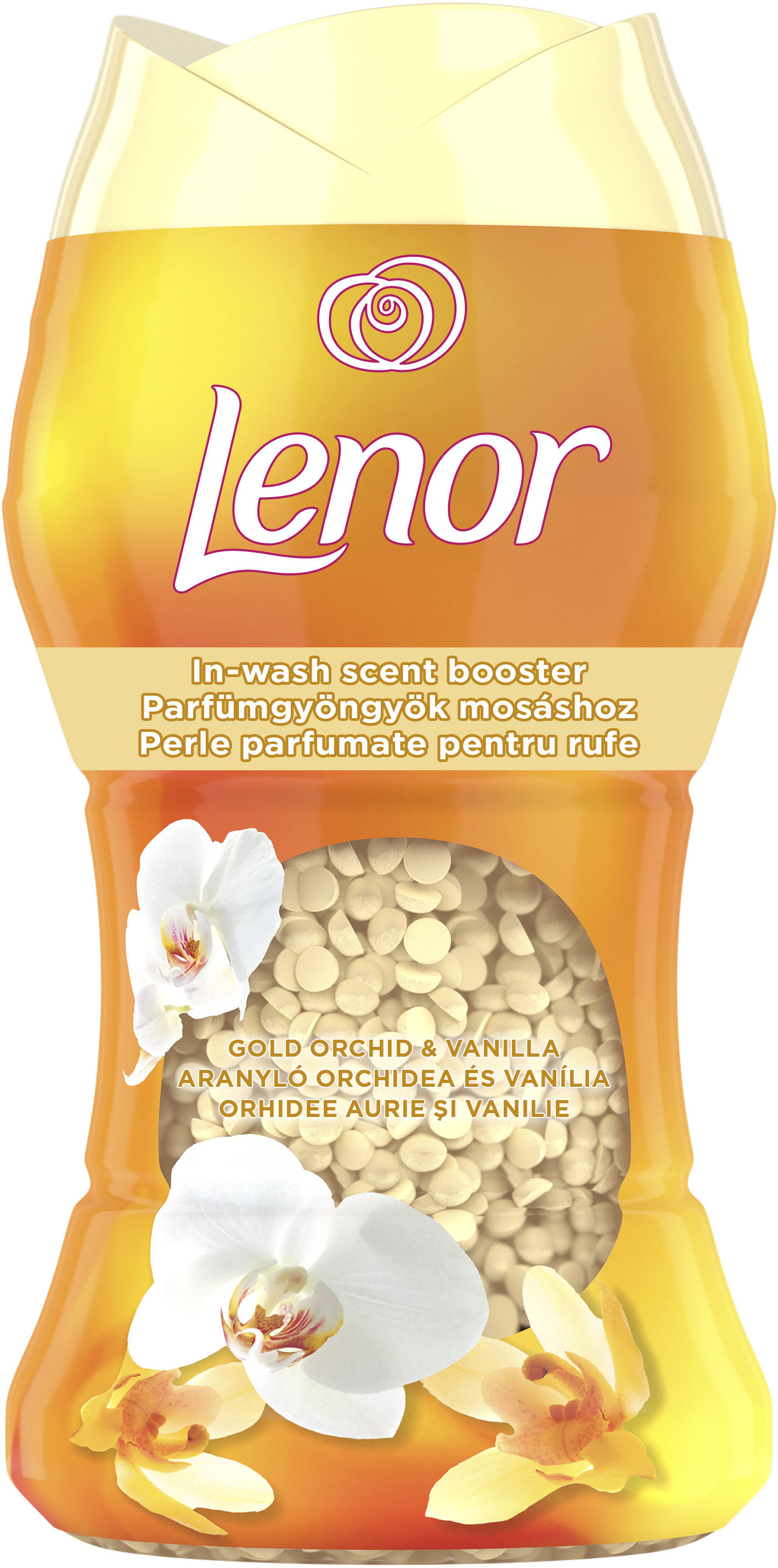 LENOR Gold Orchid & Vanilla 150 g (13 praní)