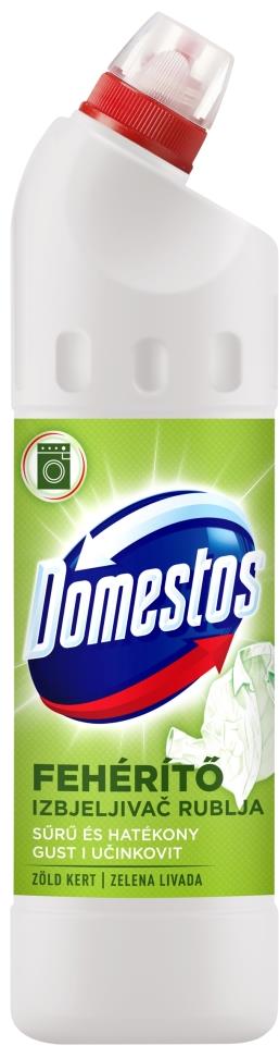 DOMESTOS Zelená záhrada 750 ml