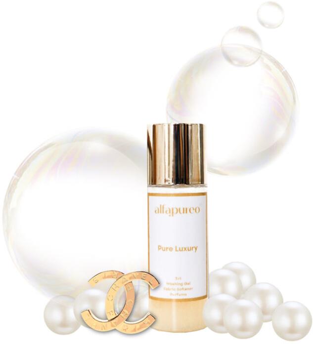 ALFAPUREO 3 v 1 Pure Luxury 100 ml (10 praní)