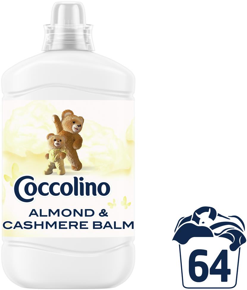 COCCOLINO Sensitive Almond 1 600 ml