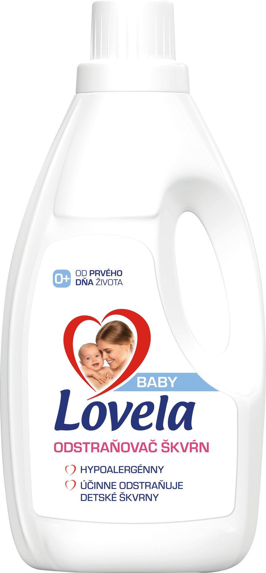 LOVELA Baby Odstraňovač škvŕn 1 l