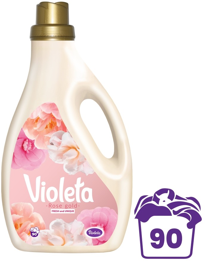 VIOLETA aviváž Rose Gold 2,7 l