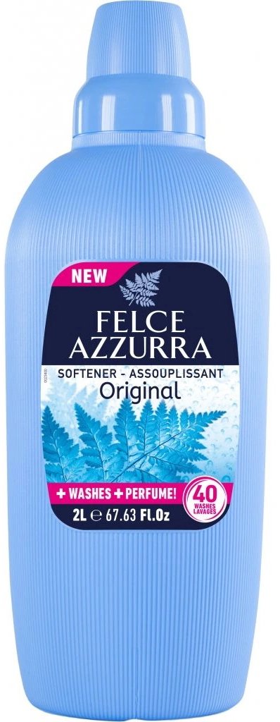 FELCE AZZURRA Classico-Original 2 l (40 praní)