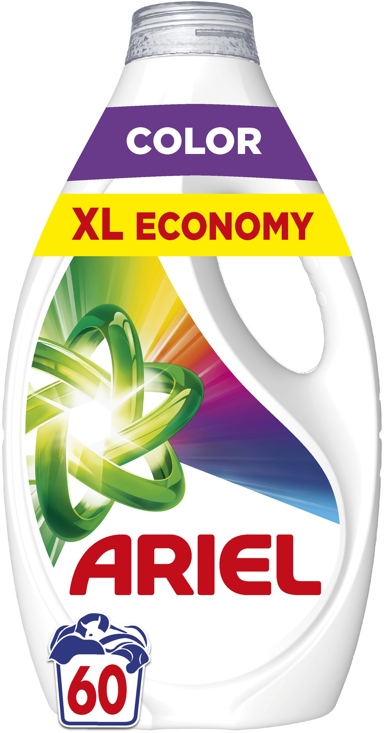 ARIEL Color 2,7 l (60 praní)