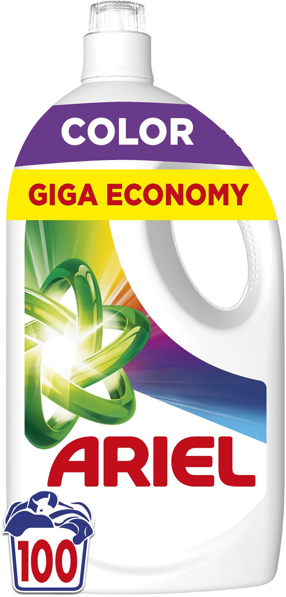 ARIEL Color 4,5 l (100 praní)