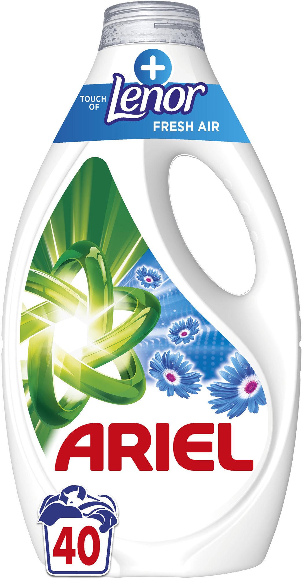 ARIEL Fresh Air 1,8 l (40 praní)