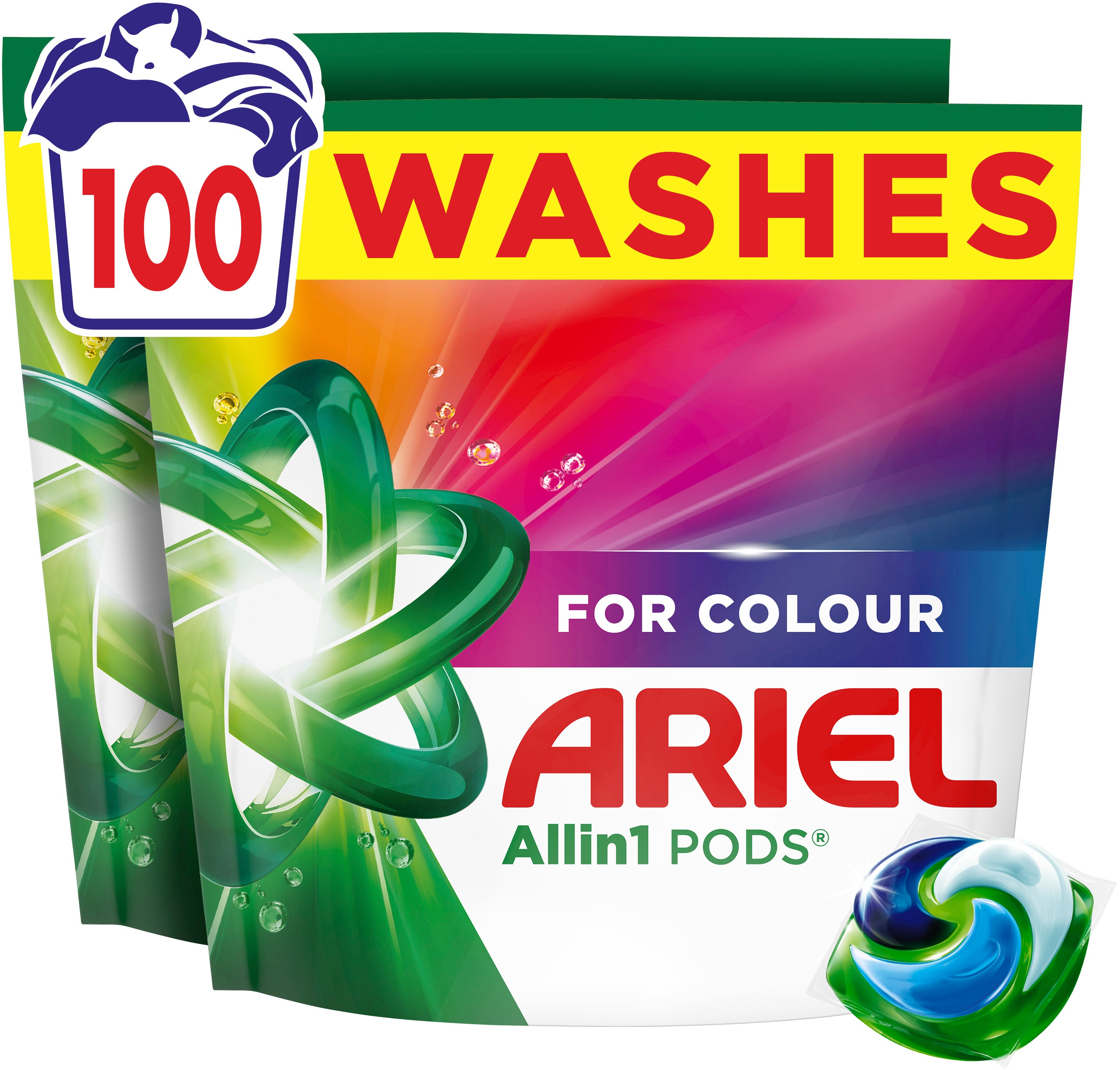 ARIEL Color 100 ks