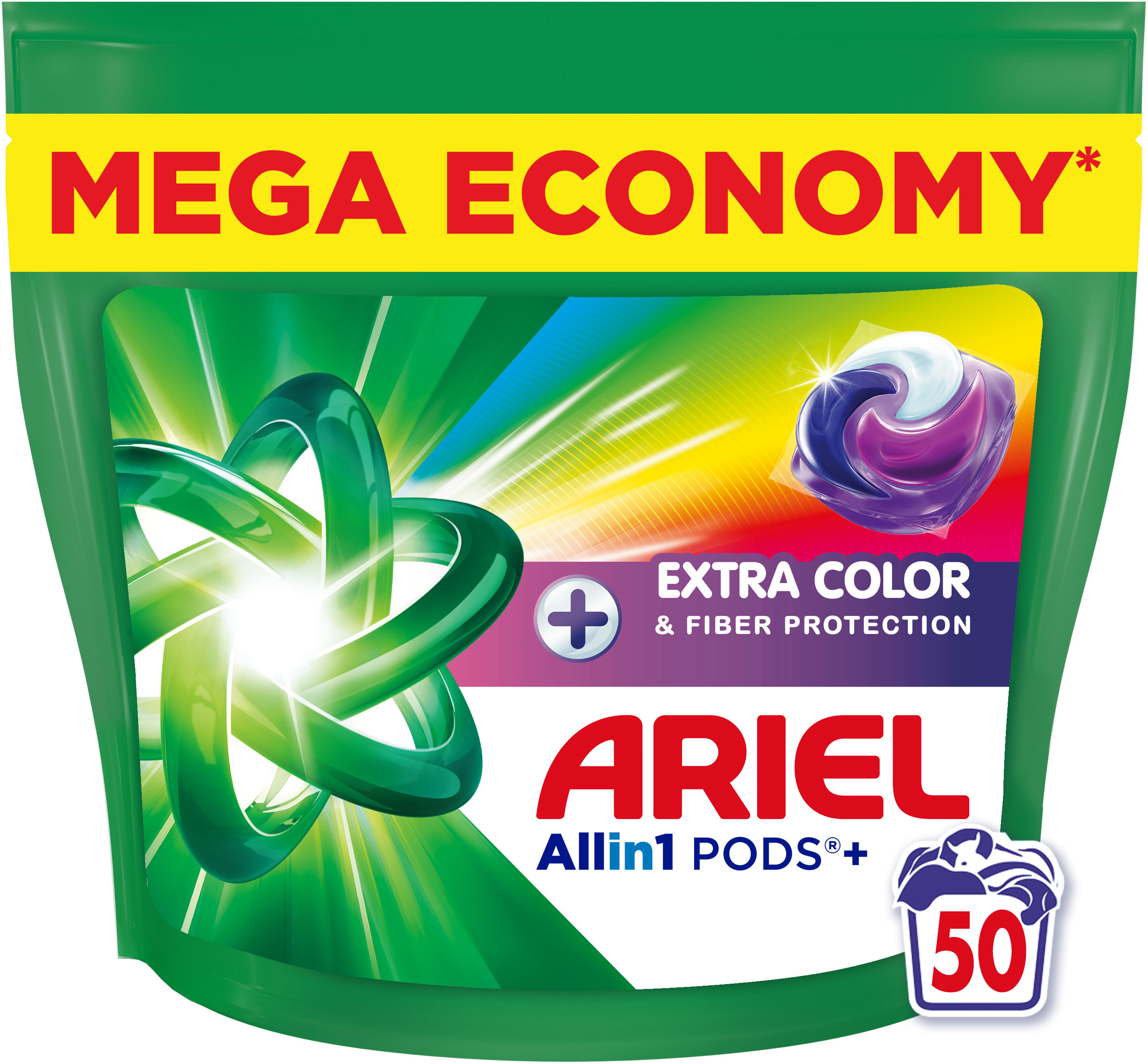 ARIEL Complete 50 ks