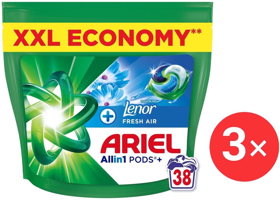 ARIEL Fresh Air 114 ks