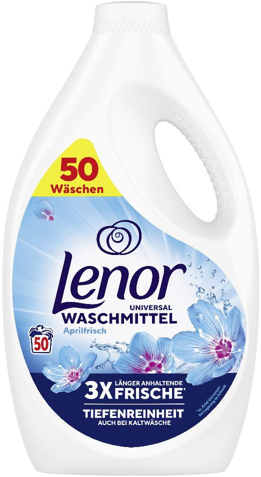 LENOR April Fresh Universal 2,5 l (50 praní)