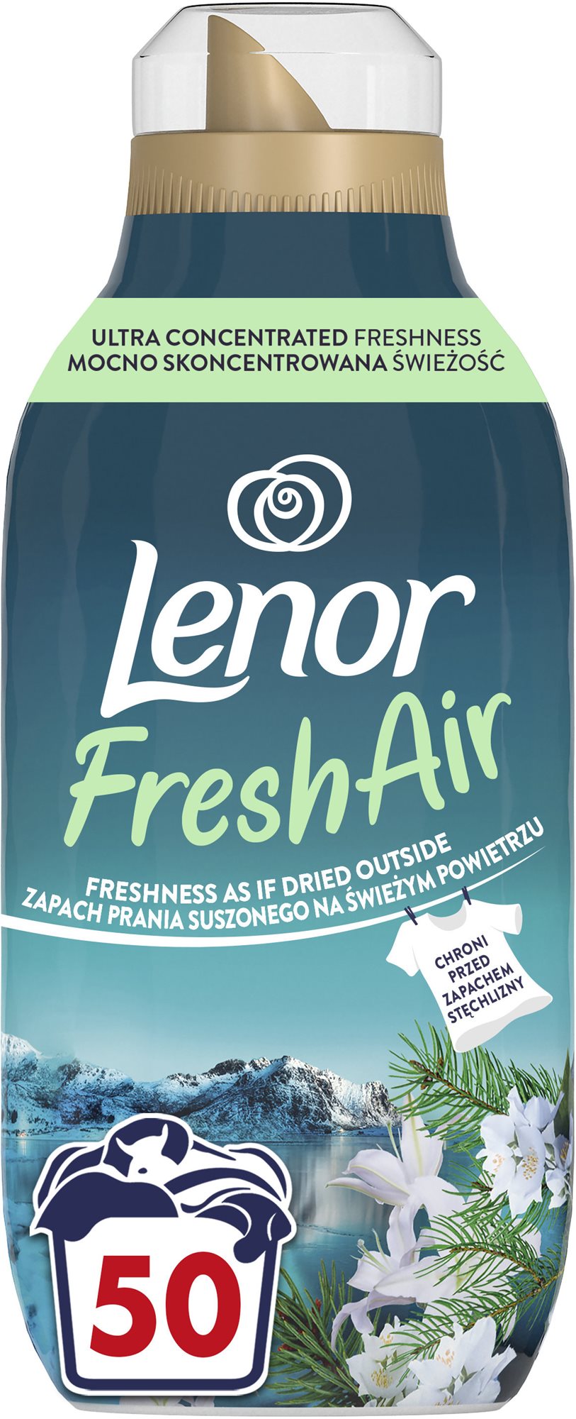 LENOR Fresh Air Northern Solstice 700 ml (50 praní)