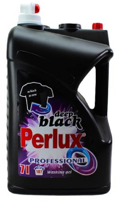 PERLUX Black 7 l (107 praní)