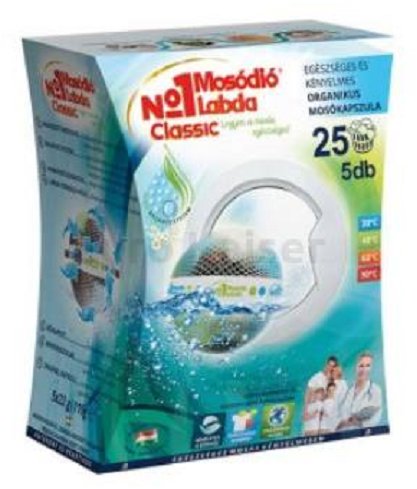NO1 Classic (25 praní)