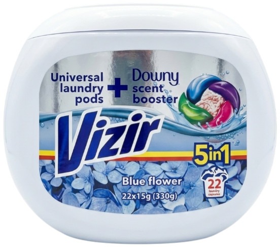 VIZIR 5 in 1 Universal 22 ks