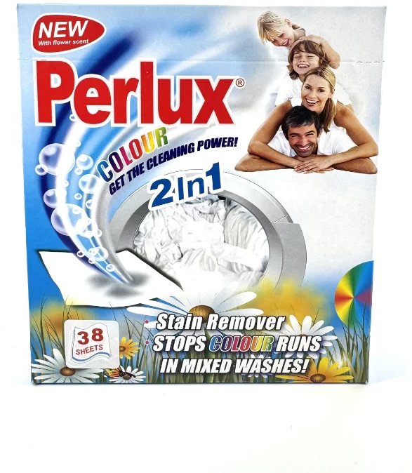 PERLUX Colour 38 ks