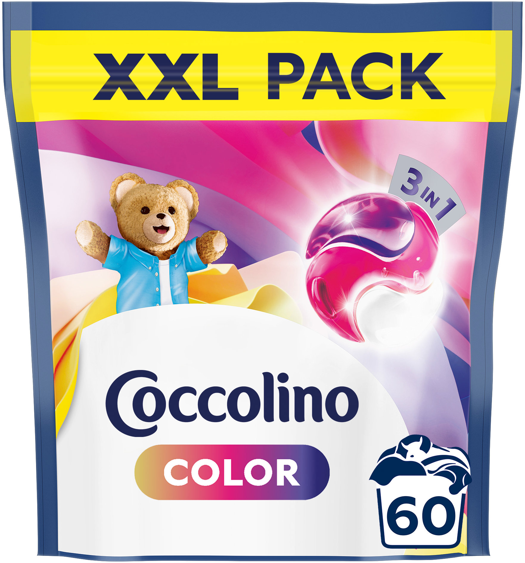 COCCOLINO Color 60 ks