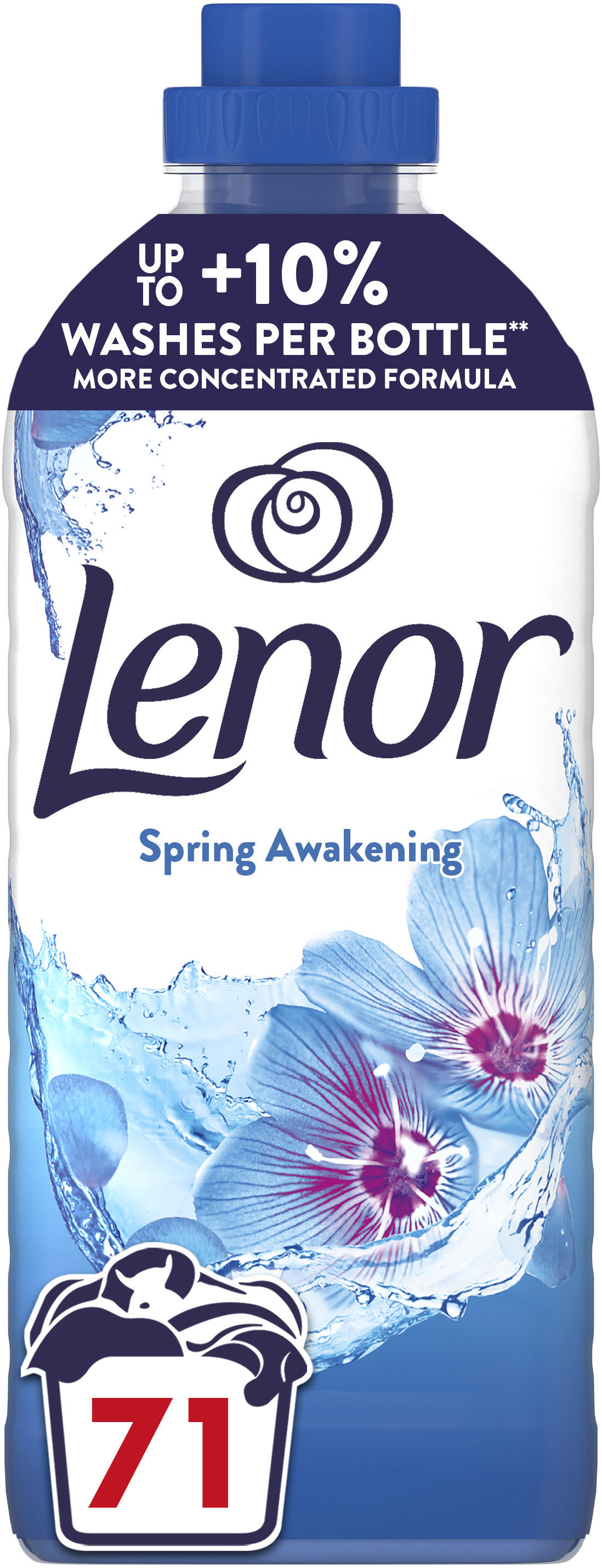 LENOR Spring Awakening 1,491 l (71 praní)