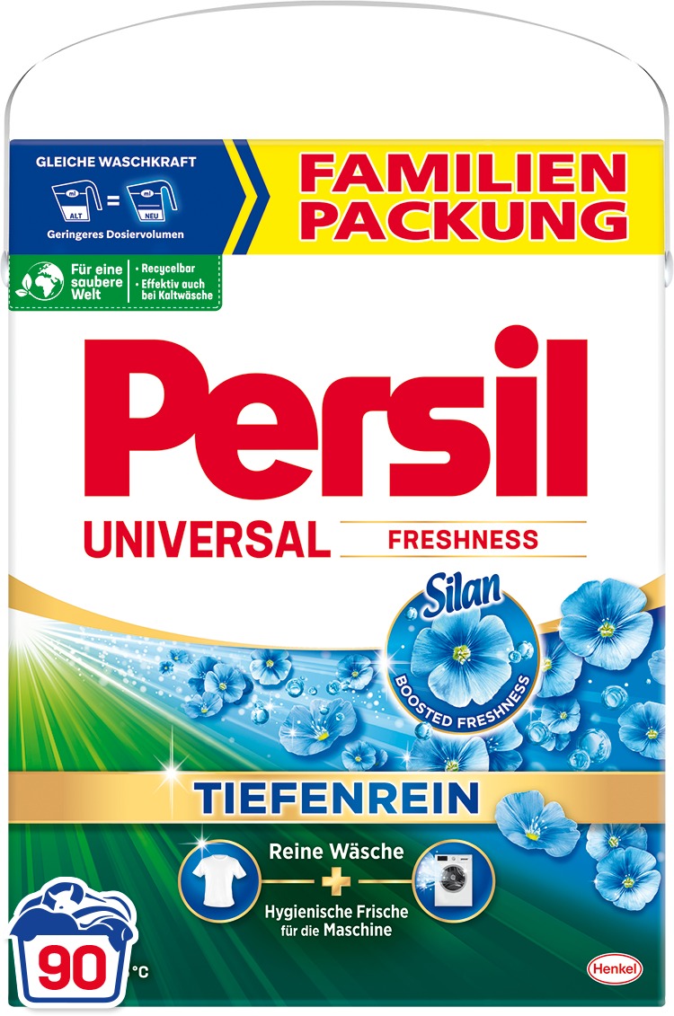 Persil Expert Freshness by Silan Box 4,95 kg (90 praní)