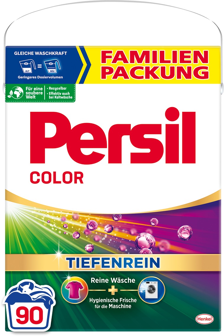 PERSIL Color Box 4,95 kg (90 praní)