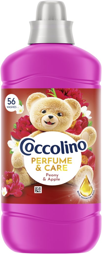 COCCOLINO Peony & Apple 1,288 l (56 praní)