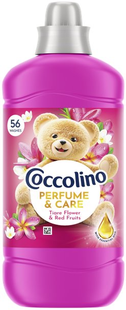 COCCOLINO Tiare Flower & Red Fruits 1,288 l (56 praní)
